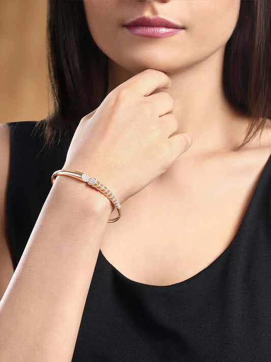 Kada Bracelet – Traditional & Elegant Jewellery for Women | Peora