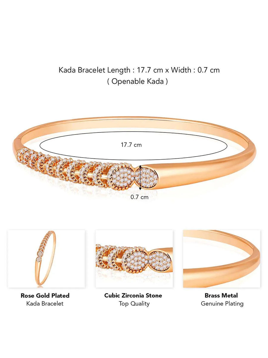 Kada Bracelet – Traditional & Elegant Jewellery for Women | Peora