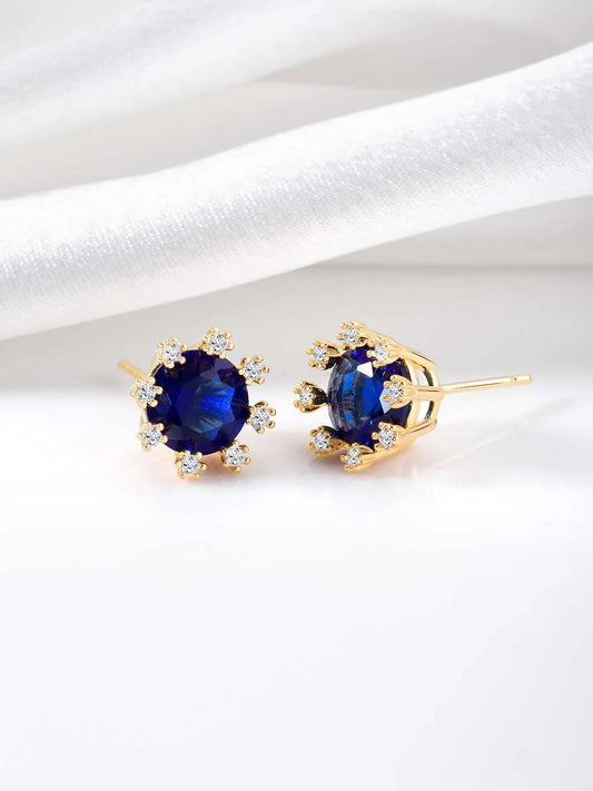 Stud Earrings for Women – Elegant & Minimal Designs | Peora
