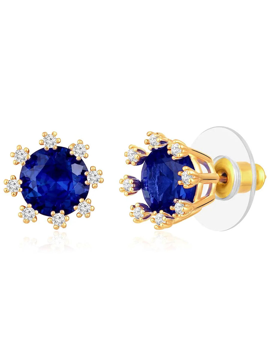 Stud Earrings for Women – Elegant & Minimal Designs | Peora