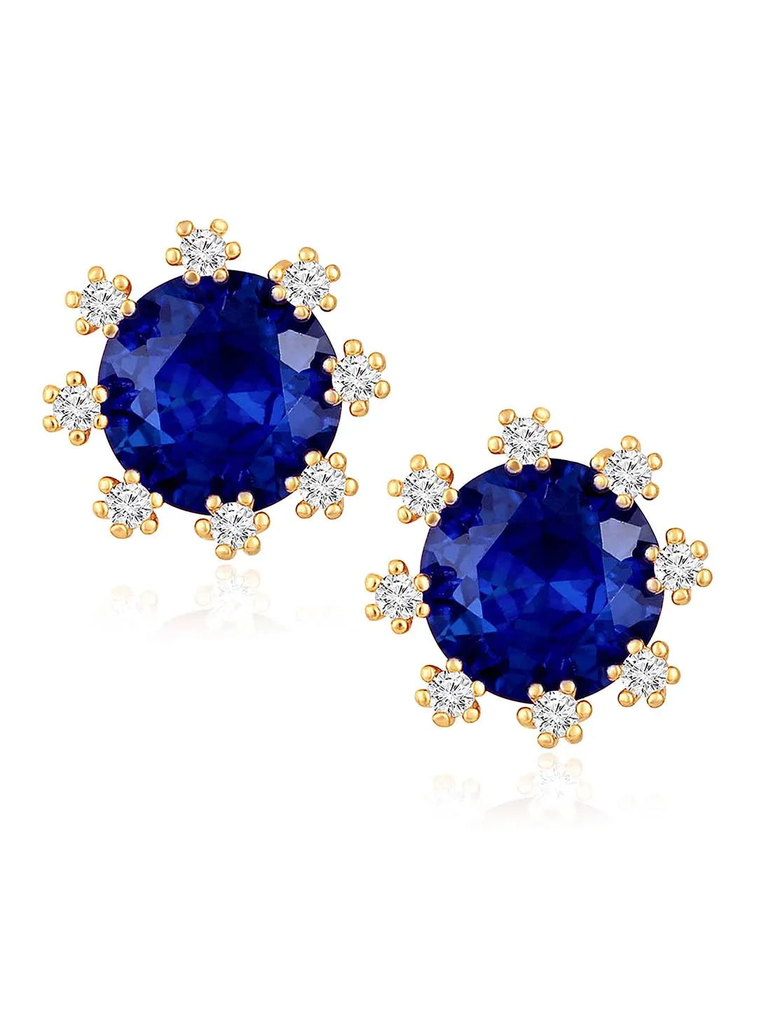Stud Earrings for Women – Elegant & Minimal Designs | Peora
