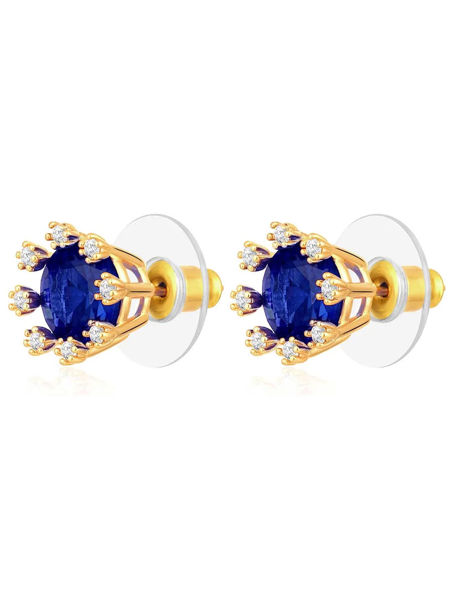 Stud Earrings for Women – Elegant & Minimal Designs | Peora