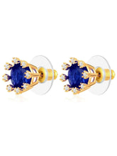 Stud Earrings for Women – Elegant & Minimal Designs | Peora