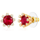 Stud Earrings for Women – Elegant & Minimal Designs | Peora