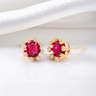 Stud Earrings for Women – Elegant & Minimal Designs | Peora