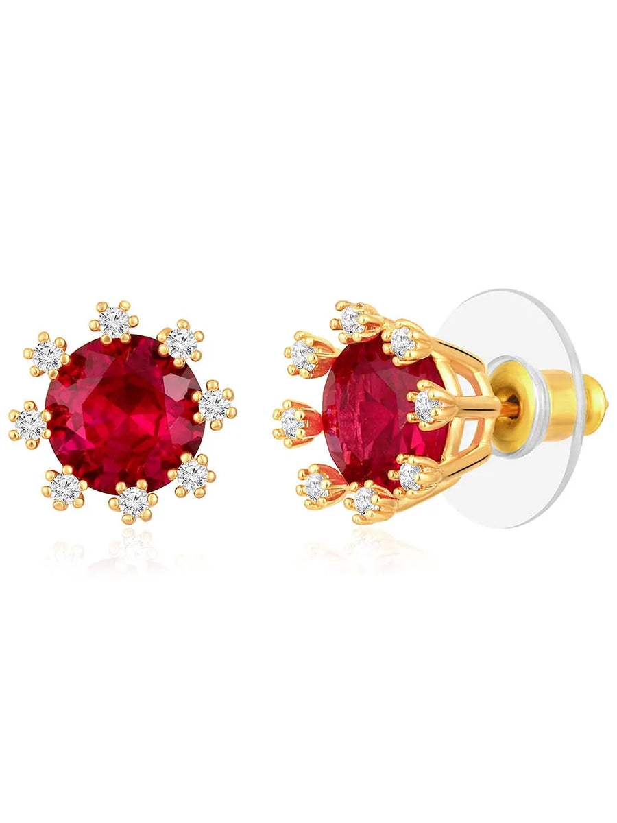 Stud Earrings for Women – Elegant & Minimal Designs | Peora