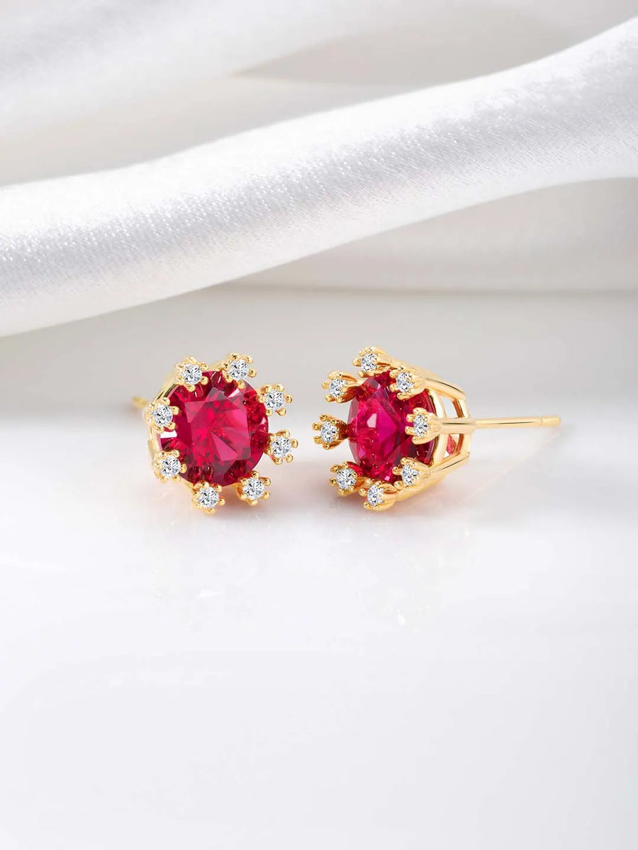 Stud Earrings for Women – Elegant & Minimal Designs | Peora