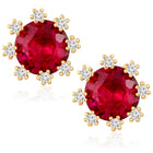 Stud Earrings for Women – Elegant & Minimal Designs | Peora