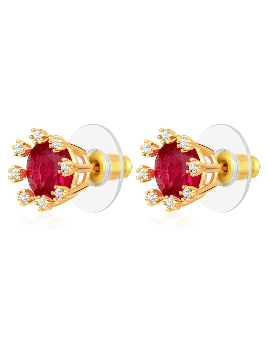 Stud Earrings for Women – Elegant & Minimal Designs | Peora