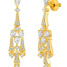 CZ Necklace Set – Stunning CZ Stone Jewellery by Peora
