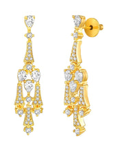 CZ Necklace Set – Stunning CZ Stone Jewellery by Peora
