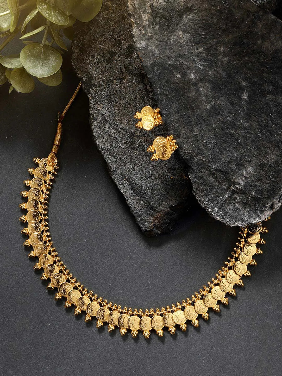 Choker Necklace Set – Elegant Jewellery for Women | Peora