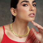 Choker Necklace Set – Elegant Jewellery for Women | Peora