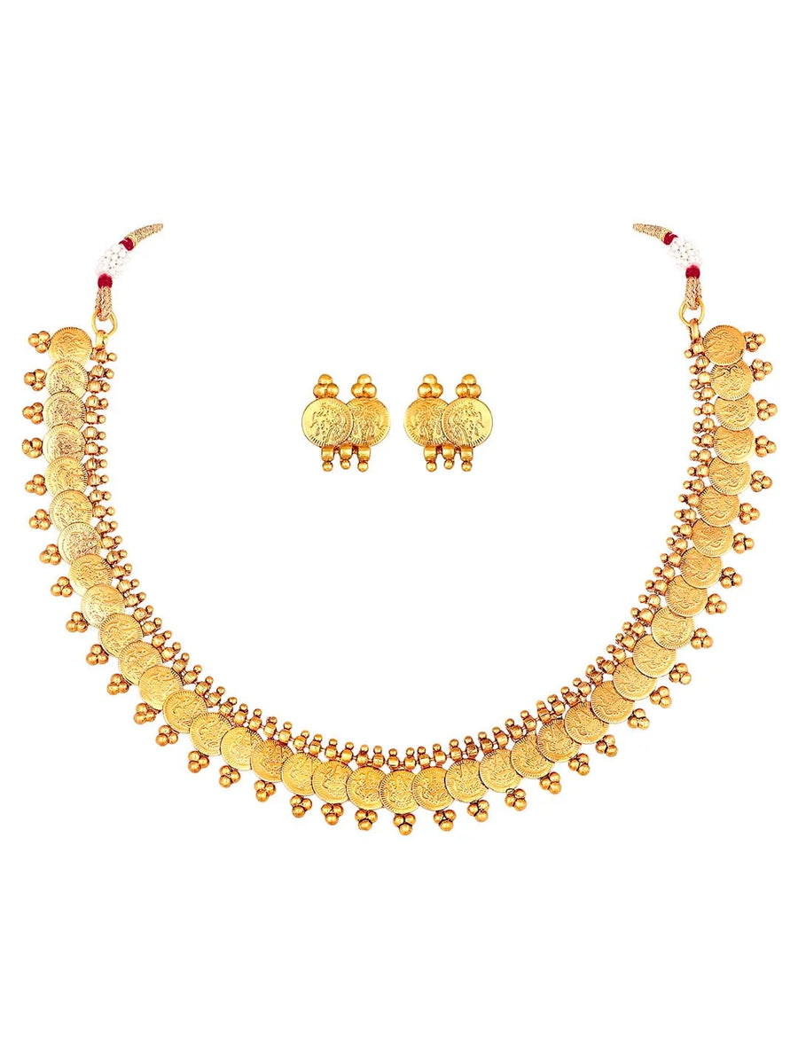Choker Necklace Set – Elegant Jewellery for Women | Peora