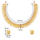Choker Necklace Set – Elegant Jewellery for Women | Peora