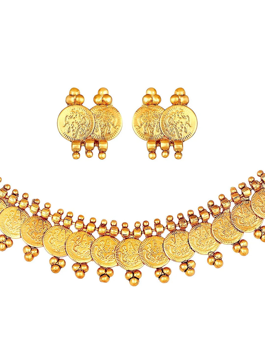 Choker Necklace Set – Elegant Jewellery for Women | Peora