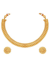 Choker Necklace Set – Stylish Ethnic Jewellery for Women | Peora