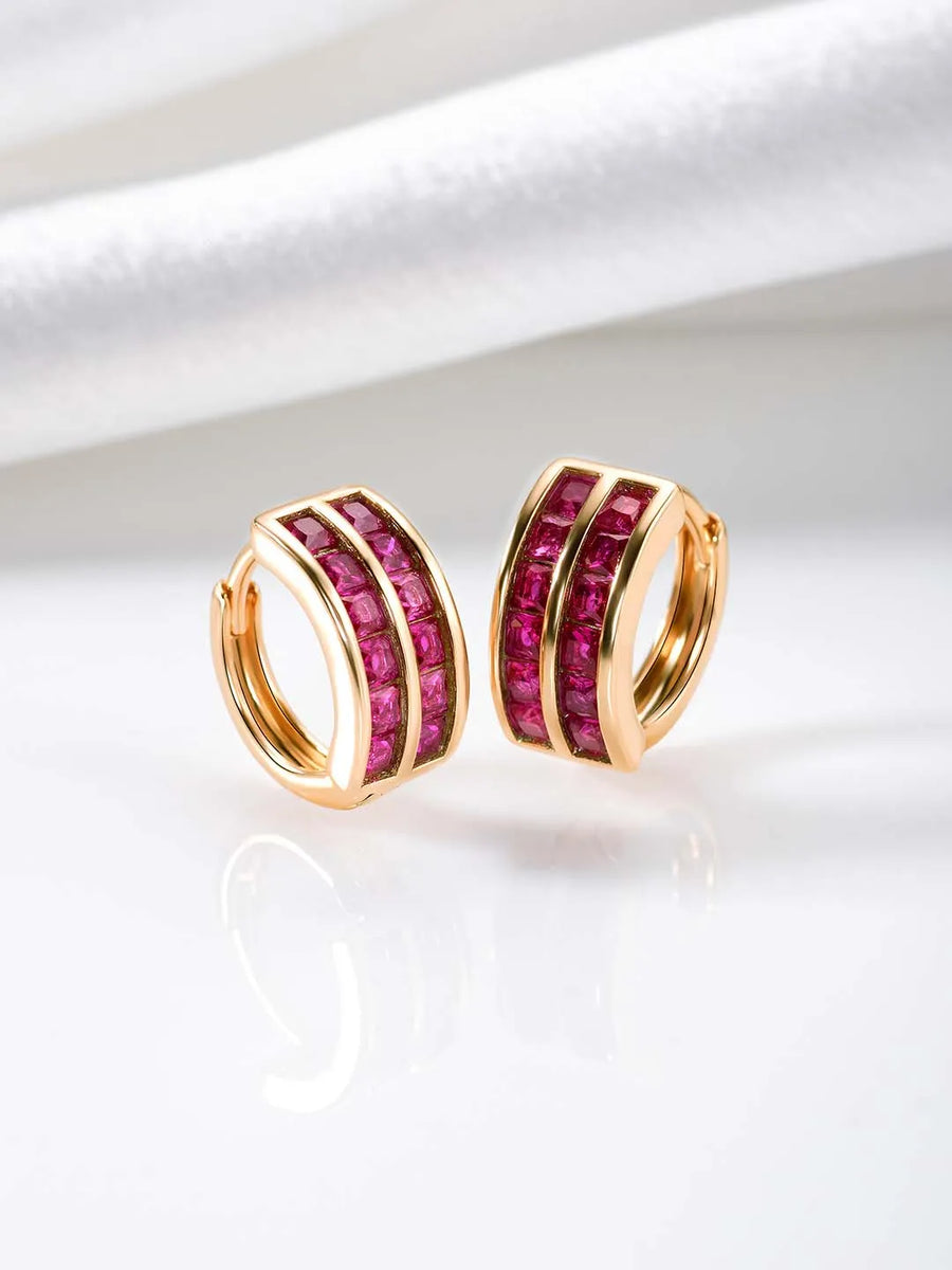 Hoops – Stylish & Timeless Jewellery for Women | Peora