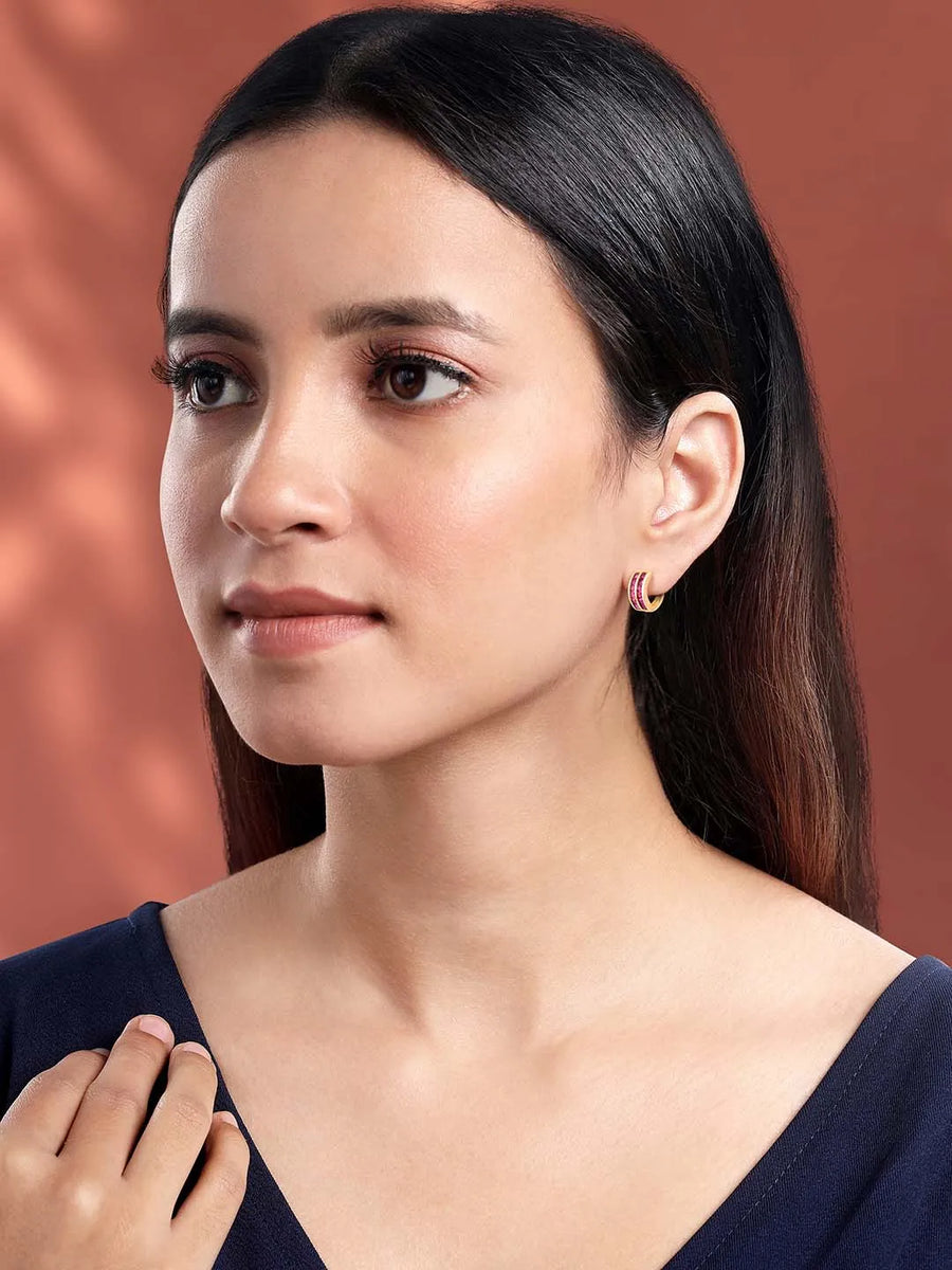 Hoops – Stylish & Timeless Jewellery for Women | Peora