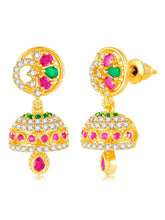 Explore Our CZ Jhumki Collection | Jewellery Styles at Peora

