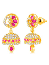 Explore Our CZ Jhumki Collection | Jewellery Styles at Peora

