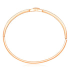 Shimmer CZ Kada Bracelet by Peora – Dazzling Fashion Jewellery

