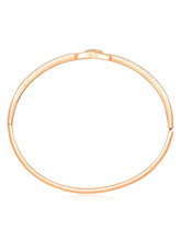 Shimmer CZ Kada Bracelet by Peora – Dazzling Fashion Jewellery

