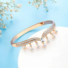 Kada Bracelet – Elegant Traditional Jewellery for Women | Peora