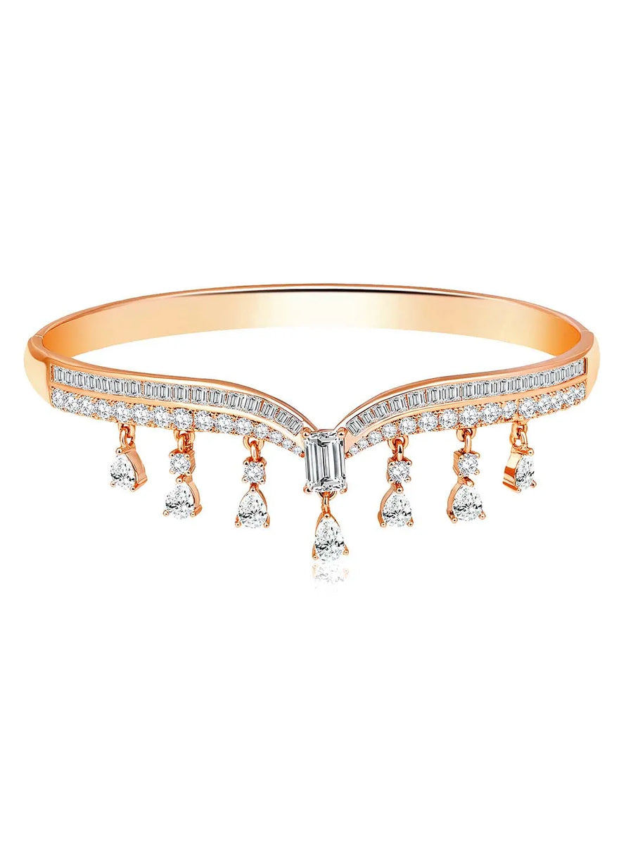 Kada Bracelet – Elegant Traditional Jewellery for Women | Peora