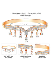 Kada Bracelet – Elegant Traditional Jewellery for Women | Peora