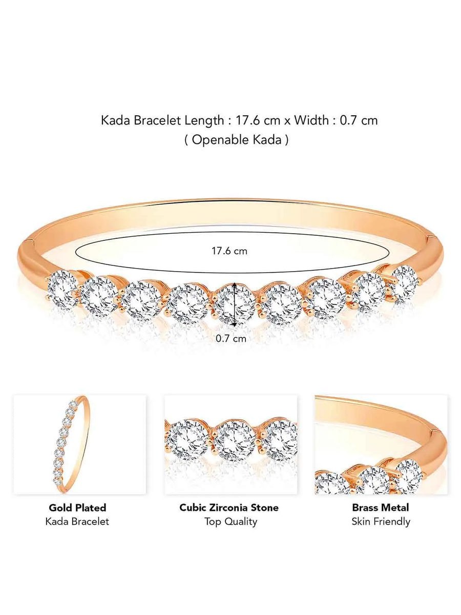 Kada Bracelet – Traditional & Contemporary Jewellery Styles | Peora
