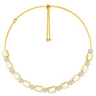 CZ Necklace Set – Radiant Fashion Jewellery by Peora


