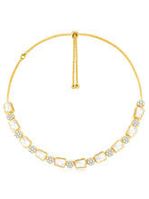 CZ Necklace Set – Radiant Fashion Jewellery by Peora

