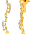 Twinkle CZ Necklace Set – Shimmering CZ Jewellery by Peora
