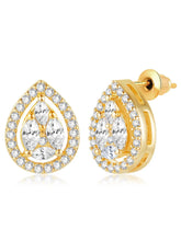 CZ Necklace Set – Sparkling Fashion Jewellery by Peora

