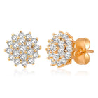 Brilliant CZ Studs by Peora – Radiant Fashion Jewellery

