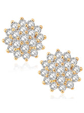 Brilliant CZ Studs by Peora – Radiant Fashion Jewellery


