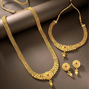 Elegance Redefined Maharani Set