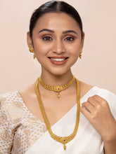 Maharani Set – Grand Bridal Jewellery Collection | Peora