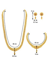 Maharani Set – Grand Bridal Jewellery Collection | Peora