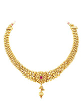 Maharani Set – Grand Bridal Jewellery Collection | Peora