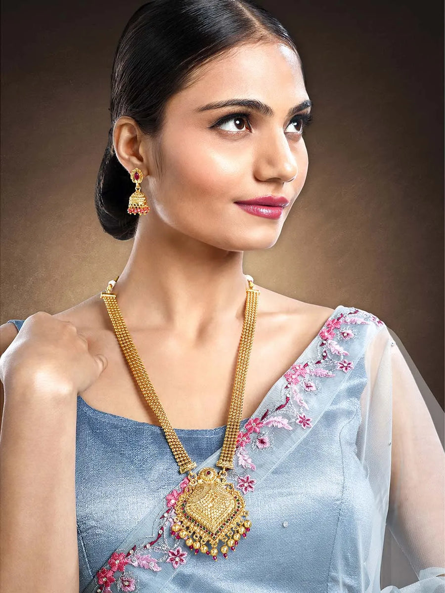 Necklace Set – Explore Timeless Jewellery Designs | Peora