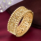 Synthetic Stone Kada by Peora – Bold Fashion Jewellery

