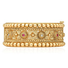 Synthetic Stone Kada by Peora – Bold Fashion Jewellery

