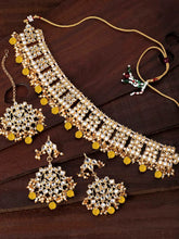 Kundan Choker Set – Royal & Traditional Jewelry for Women | Peora