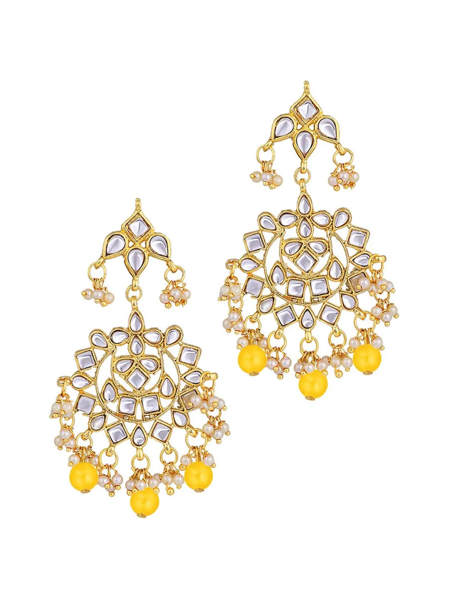 Kundan Choker Set – Royal & Traditional Jewelry for Women | Peora