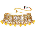 Kundan Choker Set – Royal & Traditional Jewelry for Women | Peora
