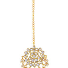 Kundan Choker Set – Royal & Traditional Jewelry for Women | Peora