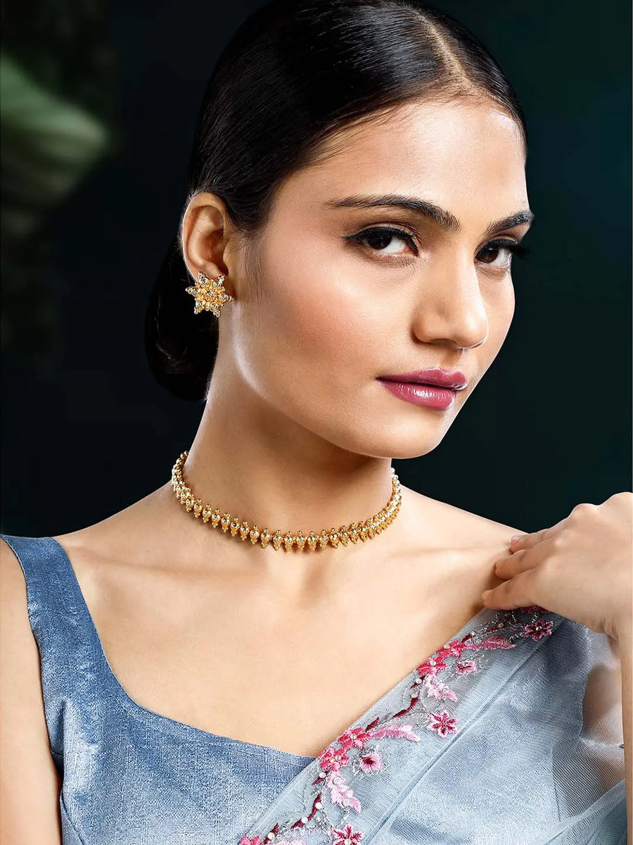 Necklace Set – Explore Premium Wedding & Party Jewellery | Peora