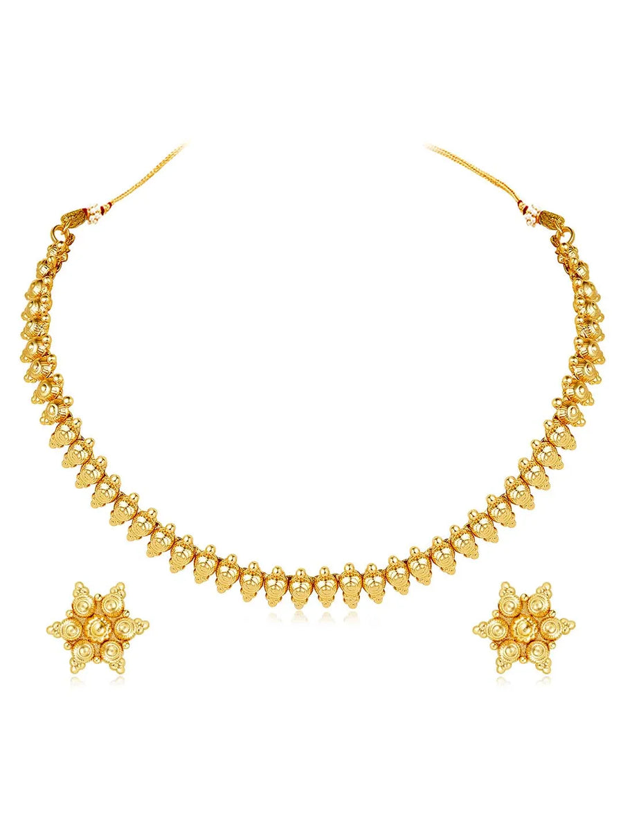 Necklace Set – Explore Premium Wedding & Party Jewellery | Peora